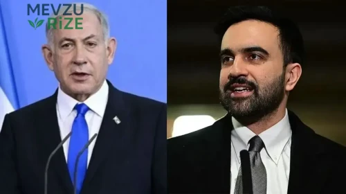 Mamdani'den Netanyahu'ya Sert Eleştiri: New York'a Varırsa Tutuklanmalı!