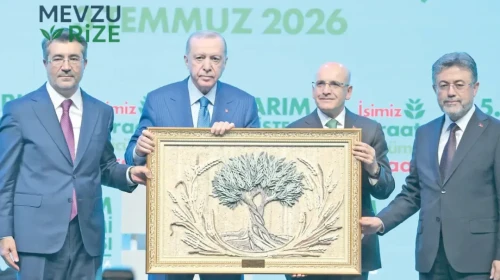 Cumhurbaşkanı Erdoğan'dan Tarım Sektörüne Dört Yeni Destek Müjdesi!