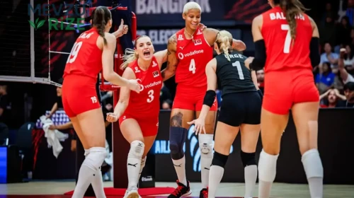 Filenin Sultanları'nın Japonya ile karşılaşacağı voleybol maçı ne zaman? Saat kaçta ve hangi kanalda yayınlanacak? Puan durumu nedir?