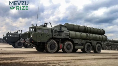 Abdülkadir Selvi'den S-400 İddiası: Sistem Üçüncü Ülkeye Satıldı, Detaylar Bugün Açıklanacak!