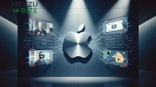 Apple’ın yapay zekası mahkemelik oldu: YouTube videolarının izinsiz toplandığı iddiasına yanıt geldi