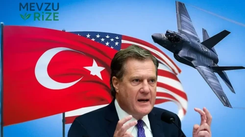 Türkiye'nin F-35 Programına Dönüşü ABD'de Coşku Yaratıyor! Turner: Bu Adım Hayati Öneme Sahip