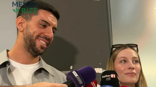 Trabzonspor, Cenk Özkacar ile kadrosunu güçlendirdi!