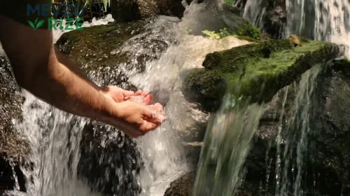 Karadeniz Bölgesi'nde Doğal Kaynak Su Kaynakları Keşfediliyor