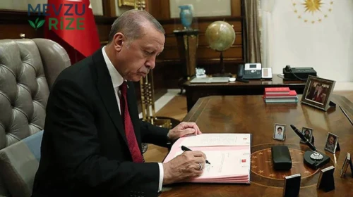 Erdoğan'dan Kritik Atama: Ardahan Valisi Çiçekli Görevden Uzaklaştırıldı