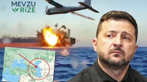 Kiev'in Savaşta Yeni Bir Cepheyle Karşılaşması