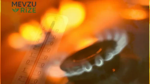 Yaz Sıcakları Doğalgaz Fiyatlarını Zirveye Taşıdı