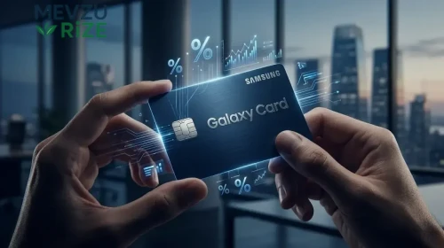 Samsung, Galaxy Card ile finans sektörüne adım atıyor: Yeni bir dönem başlamak üzere!