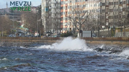 İstanbul ve 7 İl İçin Fırtınalı Hava Uyarısı: Kuvvetli Rüzgar Tehlikesi!