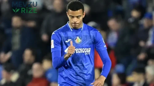 Fenerbahçe'nin Transfer Gündeminde Mason Greenwood: İhtimaller ve Gelişmeler!