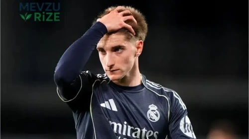 Fulham, Real Madrid'in 21 yaşındaki yeteneği César Palacios'u transfer etti!