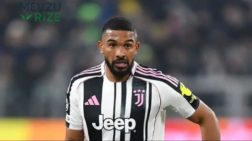 Galatasaray'dan Juventus'un Parlayan Yıldızına Büyük Transfer Teklifi!