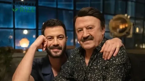 Selami Şahin ve Lider Şahin, Bodrum'da Birlikte Sahne Aldı!