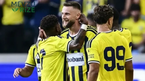 Fenerbahçe'nin hazırlık maçı ne zaman yapılacak? Pogon Szczecin ile olan karşılaşmanın tarihi, saati ve yayın kanalı ne?