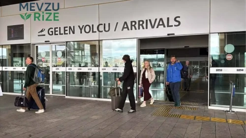 Dünya Çapında Ünlü İlçeye 350 Binin Üzerinde Ziyaretçi Geldi!