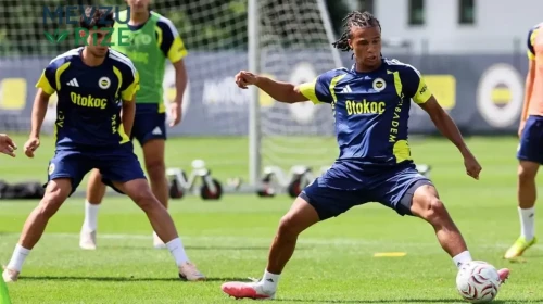 Fenerbahçe'de yeni sezon hazırlıkları sürüyor