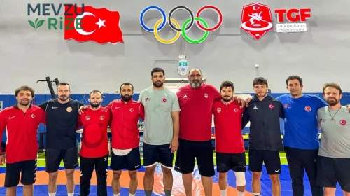 Milli Güreşçiler, Budapeşte'de Altın Madalya İçin Mücadele Veriyor!