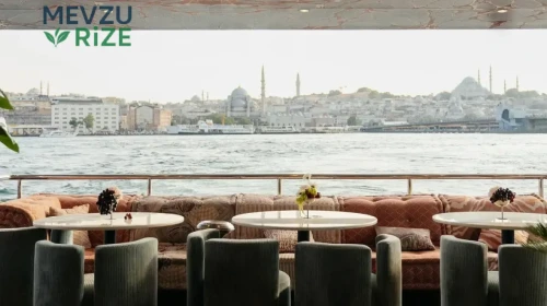 The Gracee İstanbul, Boğaz'da yeni bir iç mekân dönüşümü sunuyor