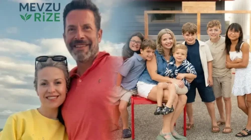 Amerika'da Şok Edici Olay: Baba, Eşini ve Altı Çocuğunu Katledip Evi Ateşe Verdi!