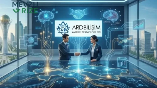 ARD Grup Bilişim, 21 Milyon TL Değerinde Yeni Bir Sözleşmeye İmza Attı!