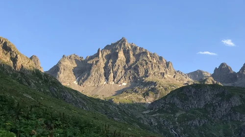 Rize’da 16 doğa ve kültür noktası. Kamp, göl, şelale, tarihi mekan