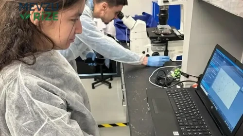 Avrupa'nın Parlak Zihinleri KTÜ İLAFAR'ı Tercih Etti!