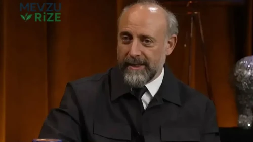 Halit Ergenç, Mirasını Değerlendiriyor: Yeni Bir Konak Yaptırma Planları İçin Kolları Sıvadı