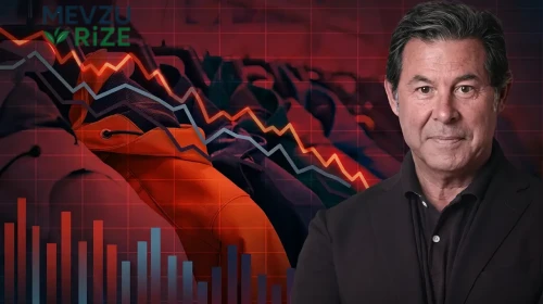 Cem Boyner'den ekonomi yönetimine 'Mısır' çıkışı: Kimse güle oynaya gitmiyor