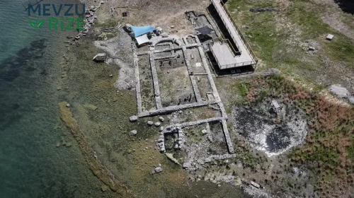 Hristiyanlık Tarihini Yeniden Şekillendiren Gizemli Yapı Bursa'da 1700 Yıl Aradan Sonra Keşfedildi!