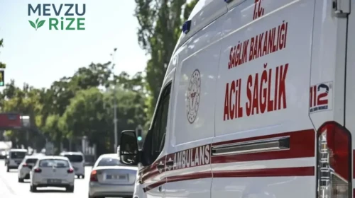 Afyonkarahisar'da Feci Trafik Kazası: İki Kişi Hayatını Kaybetti, Dört Kişi Yaralandı