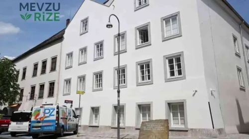20 Milyon Euro Harcandı: Hitler’in Doğum Evi Artık Polis Merkezi Oluyor!