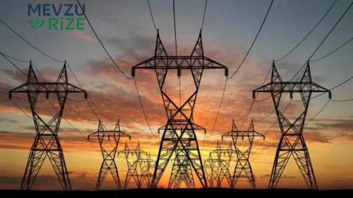 Elektrik Üretiminde Dikkat Çeken Artış: En Yüksek Talebin Gerçekleştiği Saat Belirlendi!