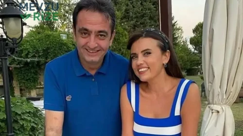 Ferda Yıldırım'ın Eşinin Kimliği ve Kariyeri: Mehmet Yılmazoğlu Hakkında Bilgiler!