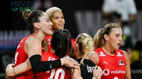 Filenin Sultanları Tayland'ı Geride Bıraktı: Maç Sonucu ve Set Skorları!