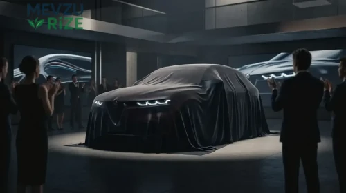 Alfa Romeo'nun Yeni SUV Modelinin Arka Tasarımı Ortaya Çıktı: 2027'de Tanıtılacak Amiral Gemisi Yolda!