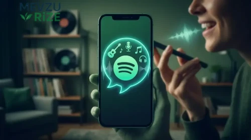 Spotify, Premium Üyeleri için Konuşma Özelliğini Tanıttı!