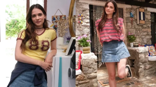 Daha 17 dizisinin Deniz’i kaç yaşında, nereli? Helin Elveren kimdir?