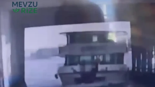 İstanbul'da Tekne Kazasında Üzücü Gelişme: Düşen Personelin Cesedi Elde Edildi!