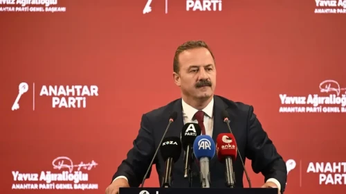 Ağıralioğlu'ndan iktidara: "Keşke keyfilikle değil devlet terbiyesiyle ahbap olsaydınız"