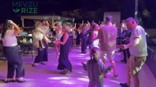 Bodrum'daki Türk Geceleri, Turistlerden Büyük Beğeni Topladı!