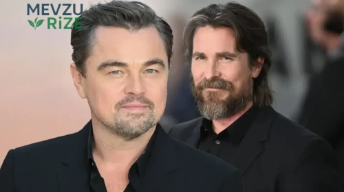 Christian Bale ve Leonardo DiCaprio’dan Heyecan Verici İkili: Beklenen Heat 2 Filminde Başroldeler!