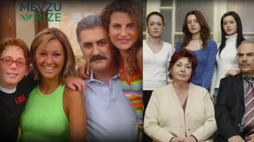 Televizyonun Zamana Direnen Efsane Dizileri: Yeniden Yayına Geri Dönüşleriyle Gündem Oluyor!