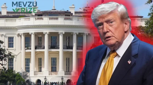 Beyaz Saray’da Şok Olay: Trump’ın Konuşmalarına Bahis Koyma İddiası!