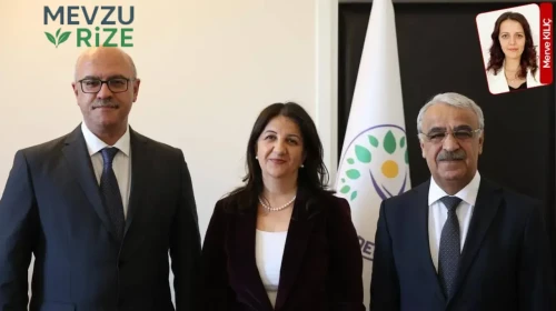 Çerçeve Yasası'nda Son Aşama: Meclis Tatili Uzatılabilir, DEM'in Baskıları Etkili Oluyor, AKP'den Geri Adım!