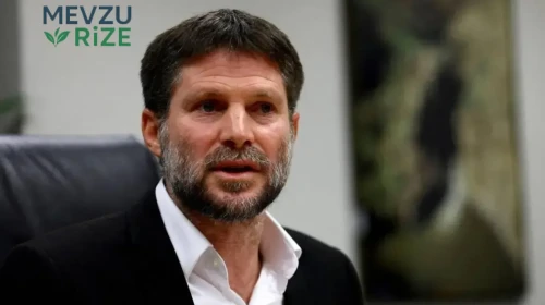 İsrailli Bakanın Batı Şeria'ya Dair Tartışmalı ve Irkçı Açıklamaları Gündem Oldu