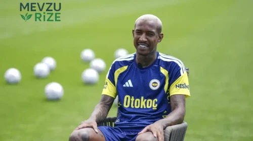 Talisca: Aziz Yıldırım'ın Dönüşü Bizi Sevindirdi