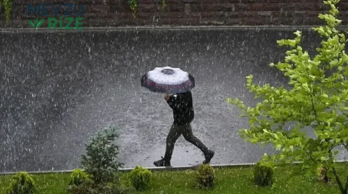 Meteoroloji'den Önemli Uyarı: Trakya ve İstanbul'da Şiddetli Yağış Bekleniyor!