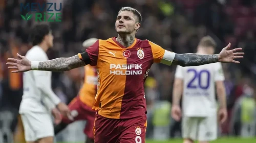 Mauro Icardi'nin Menajerinden Galatasaray İle İlgili Umut Dolu Açıklama: Bu Sefer Çok İç Açıcıyım
