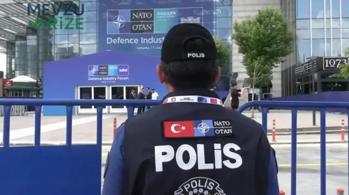 Bakan Çiftçi: NATO Önlemleri Üzerine Yaptığımız Açıklamalar Abartılı Değil!