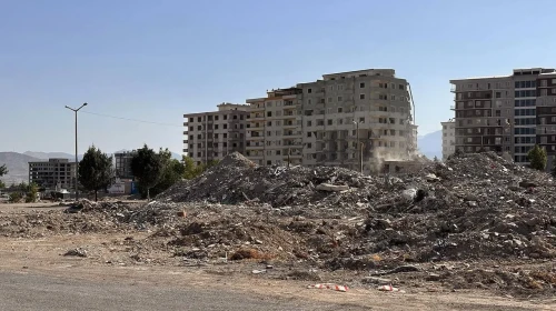 Ebrar Sitesi G Blok Davasında Mahkeme Gerekçeli Kararını Verdi